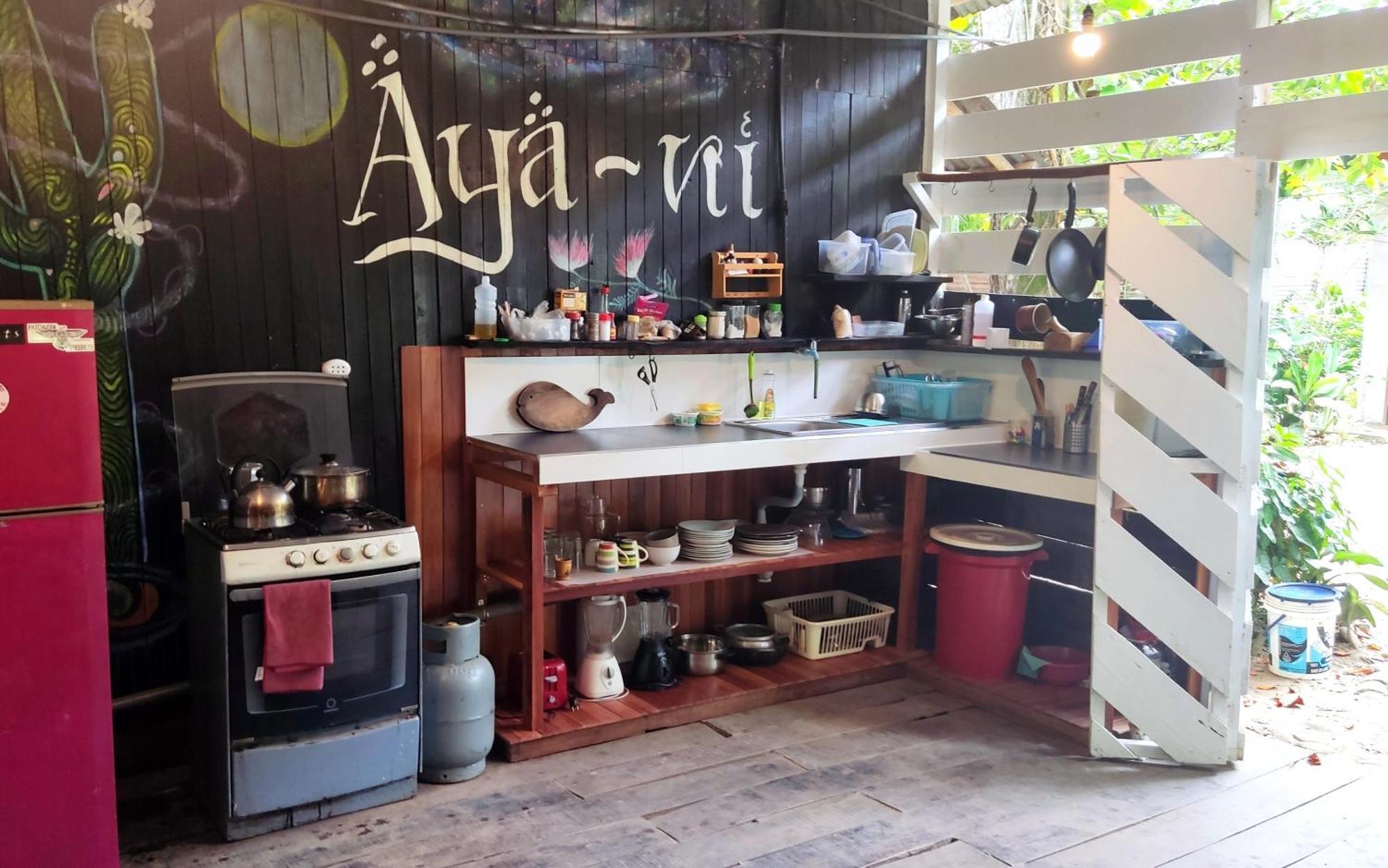 Aya Ni Hotel Pucallpa Kültér fotó