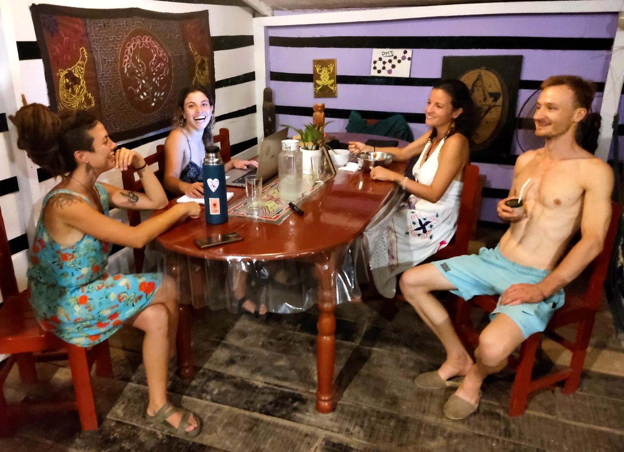 Aya Ni Hotel Pucallpa Kültér fotó