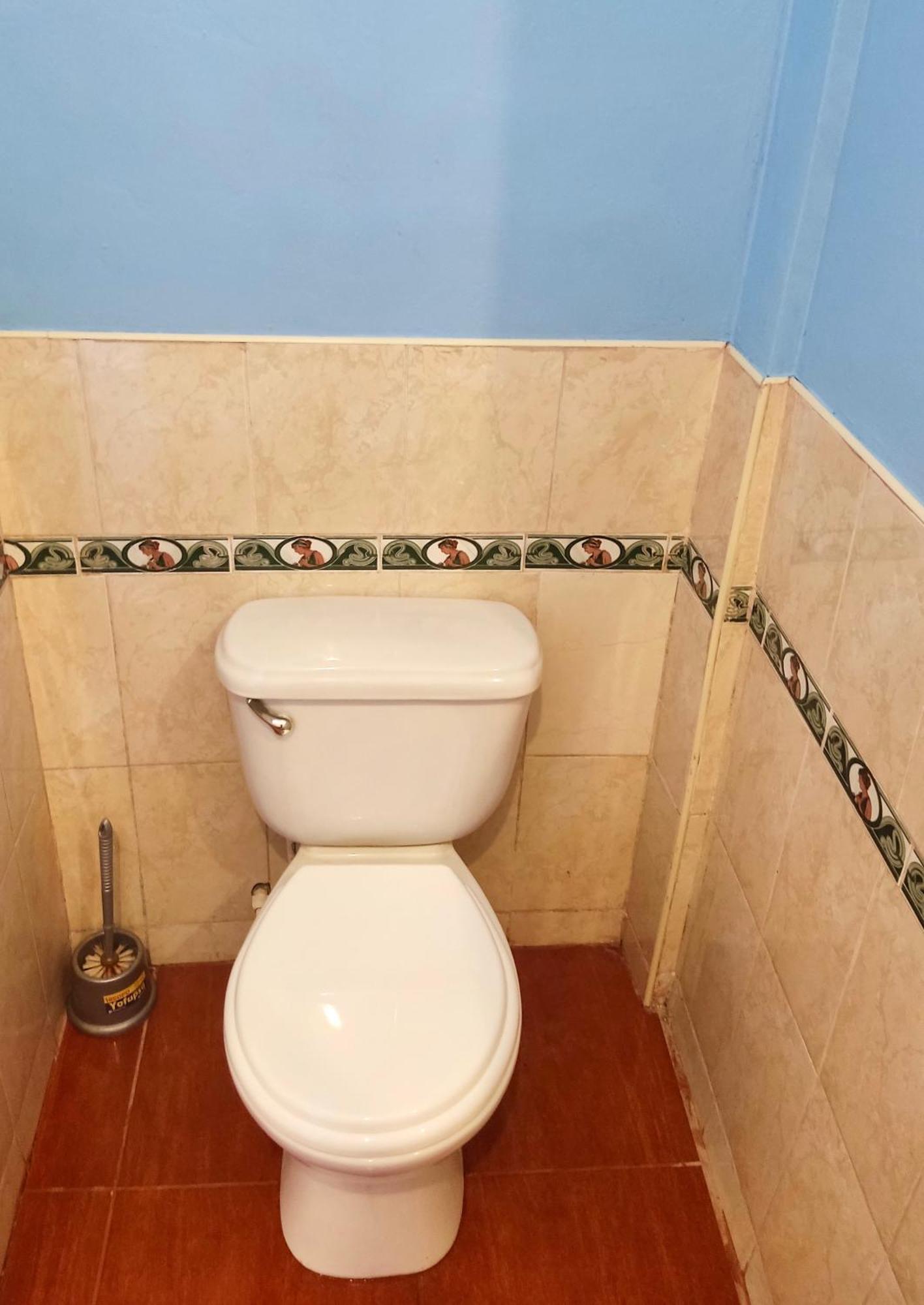 Aya Ni Hotel Pucallpa Kültér fotó