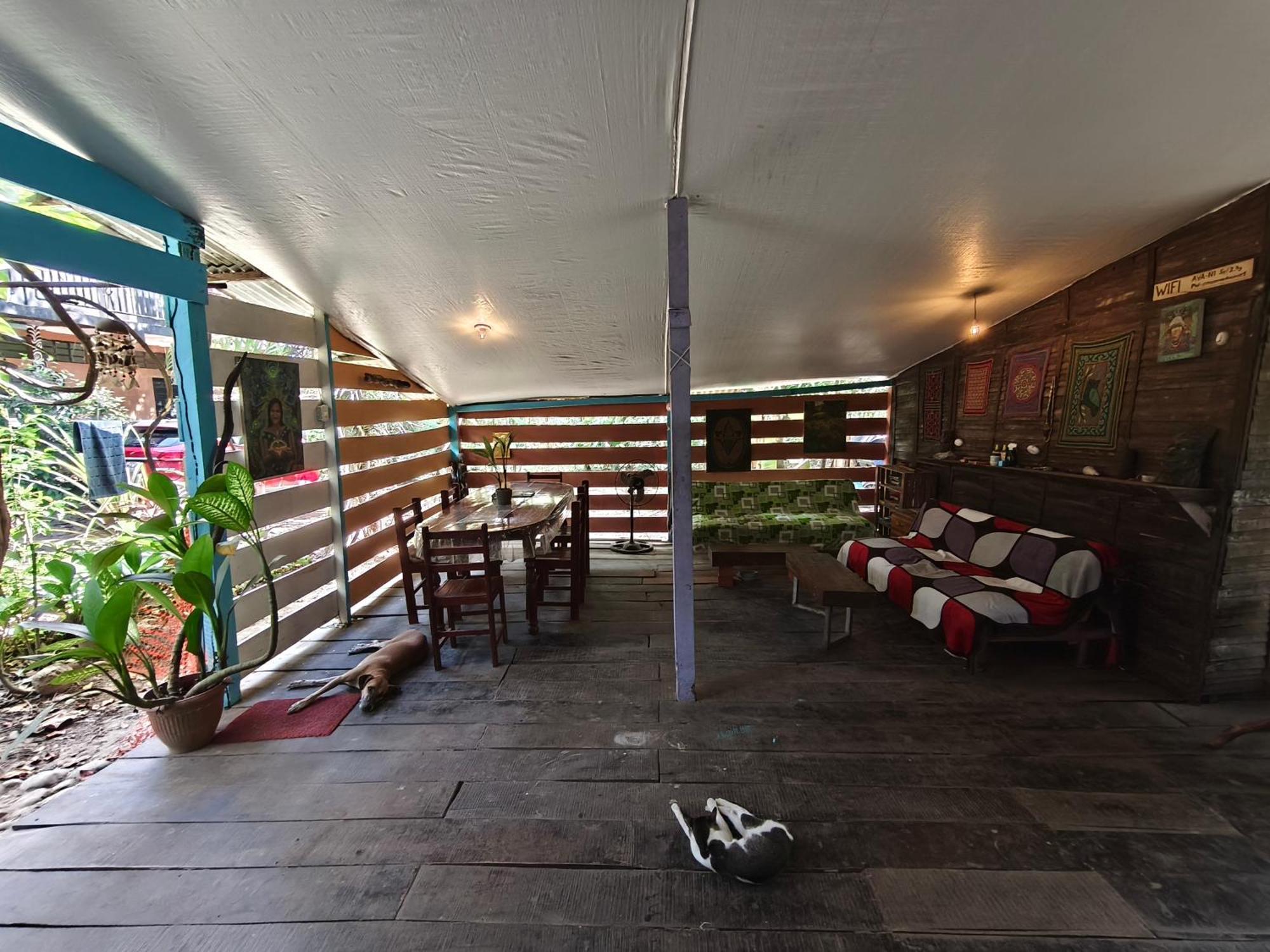 Aya Ni Hotel Pucallpa Kültér fotó