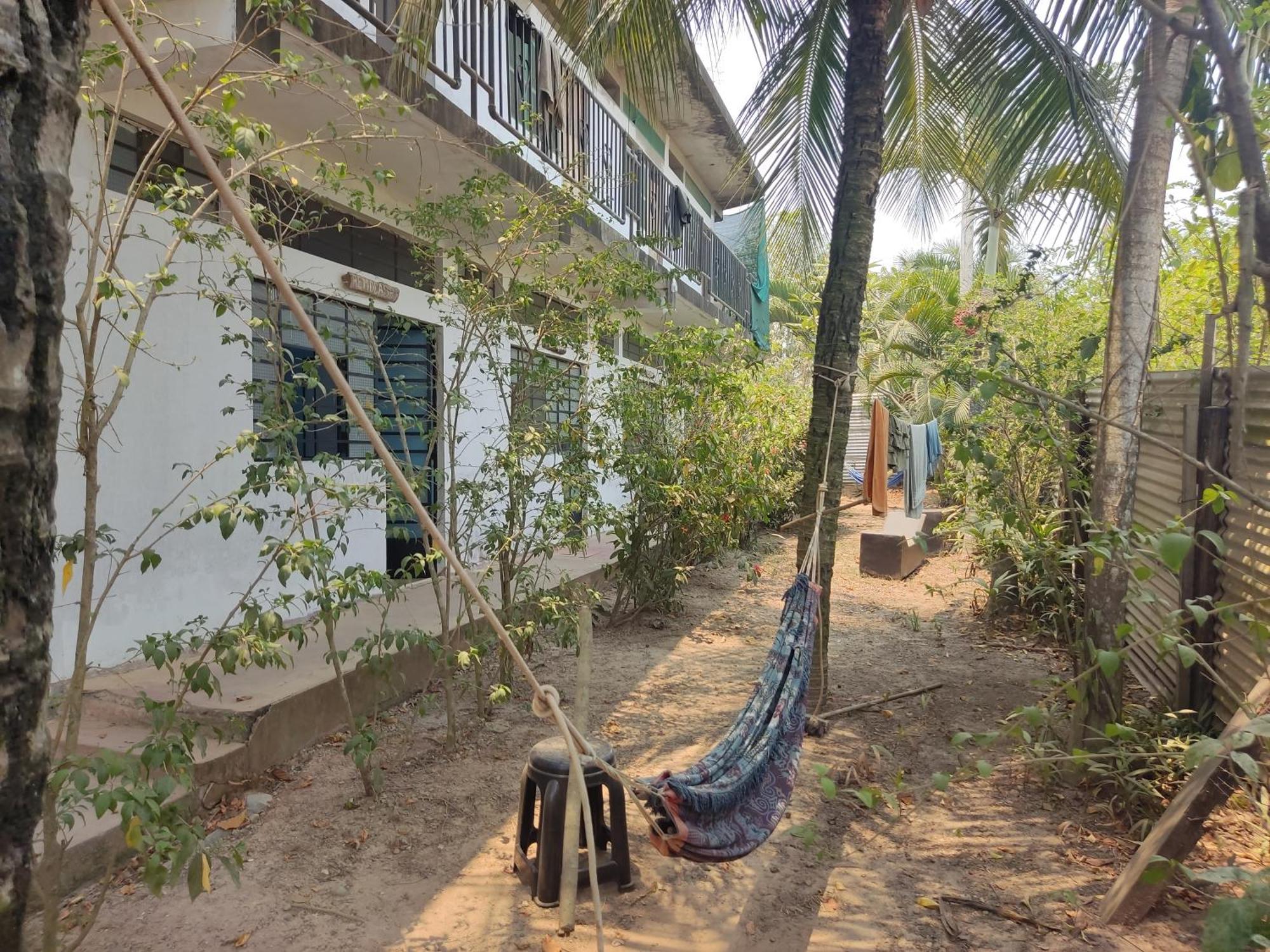 Aya Ni Hotel Pucallpa Kültér fotó