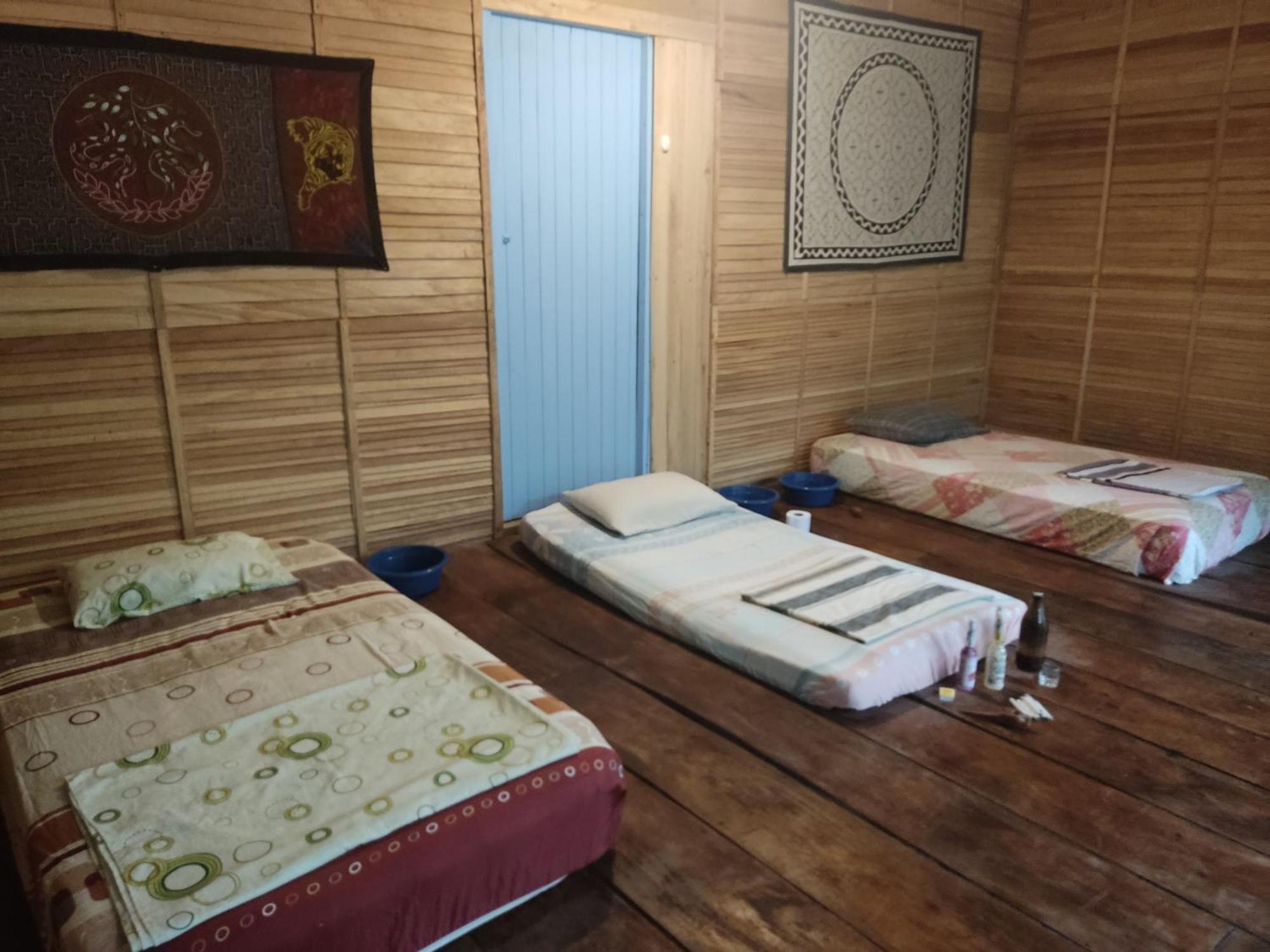 Aya Ni Hotel Pucallpa Kültér fotó